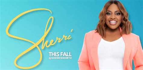 sherrishowtv.com|sherri shepherd guest today.